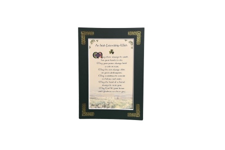 /Irish-Blessings/5x7-Matted/An-Irish-Friendship-Wish