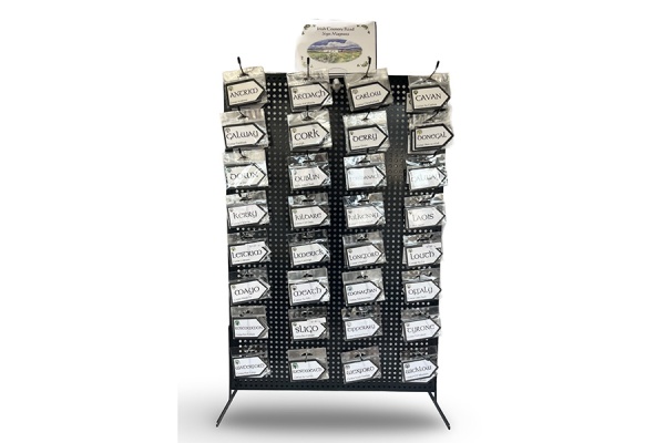 Counties of Ireland Fridge Magnets - FULL SET