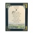 An Old Irish Greeting - These things I warmly wish for you - 8x10 Matted