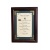 Welcome Little Darling - 5x7 Framed Blessing