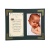 Baby Blessing - May you always walk in sunshine - 8x10 Matted Photo Verse