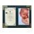 Welcome My Little Darling - 8x10 Matted Photo Verse